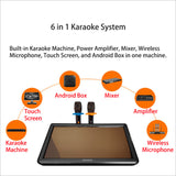 19.5 inch Desktop Karaoke System