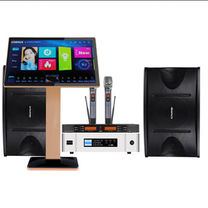 Singpack Home Karaoke System