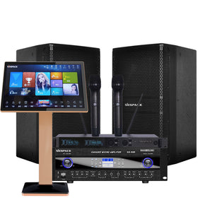 Digital Karaoke Home Professional Karaoke System Sing and Record